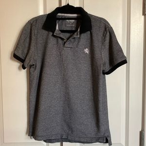 Express Men’s Pique Polo - Size M